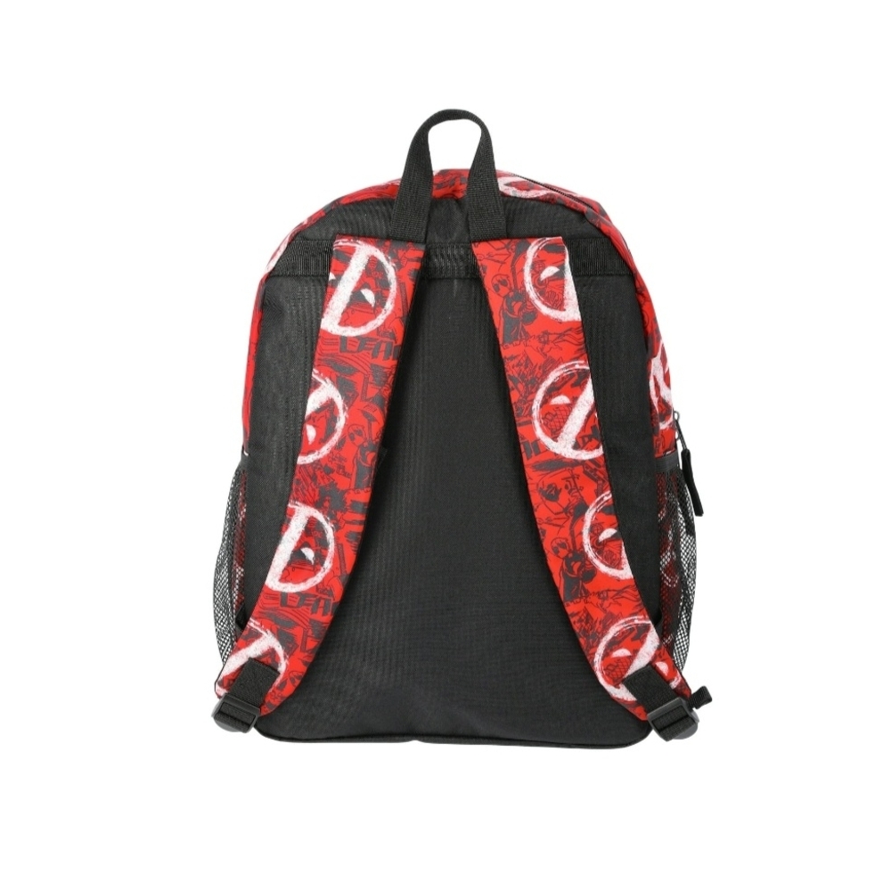 Marvel Deadpool Backpack - Picture 8 of 8